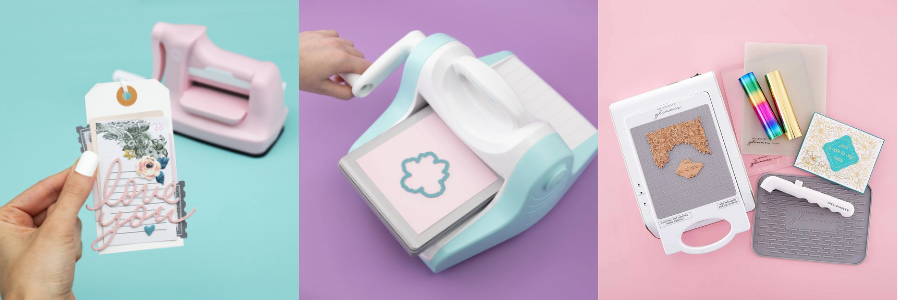 Evolution-Mini Revolution-Glimmer